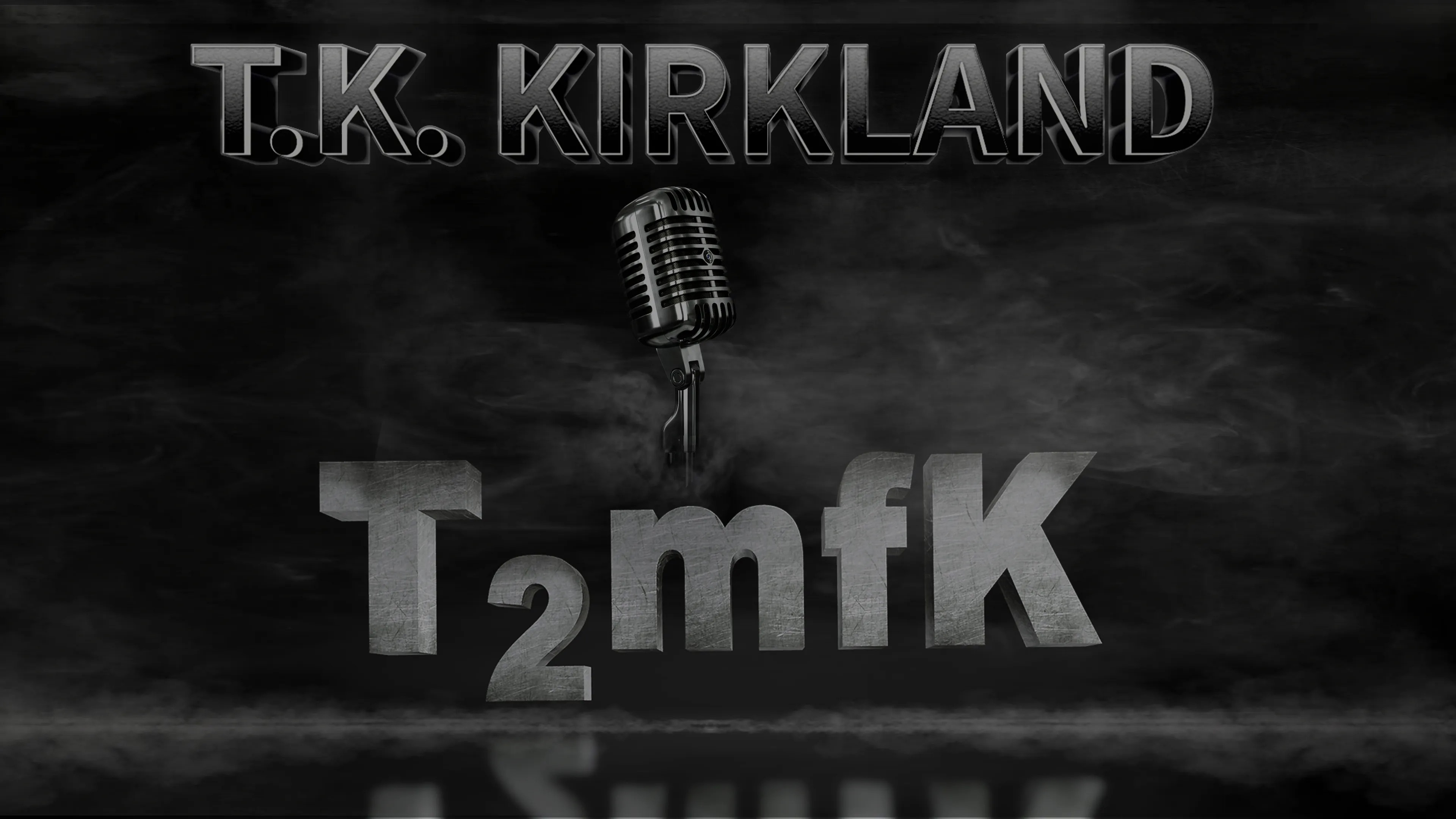TK Kirkland: T2mfK poster